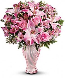 Mother day Charm & Grace Bouquet