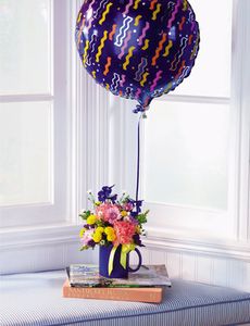Mug with Balloons