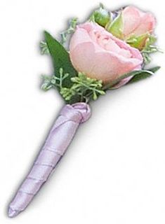 My First Boutonniere