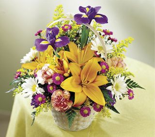 Natural Wonders Bouquet
