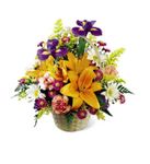 Natural Wonders Bouquet Natural Wonders Bouquet