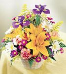 Natural Wonders Bouquet