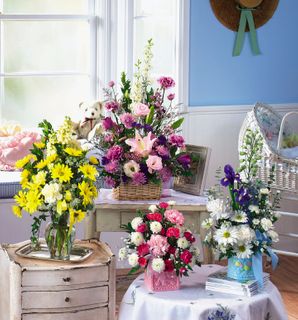 New baby Arrangement Flowers