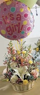 New Bay Girl Basket