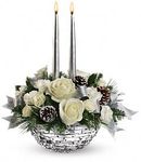 New Year Centerpiece Flowers New Year Centerpiece Flowers