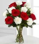 Peace, Love Holiday bouquet Peace, Love Holiday bouquet