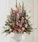 Peaceful Memories Arrangement FLower funeral Peaceful Memories Arrangement FLower funeral