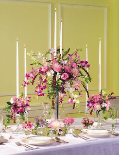 Pedestal Centerpiece