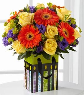 Perfect Birthday Gift Bouquet 