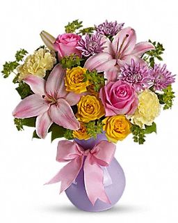 Perfectly-pastel Flowers