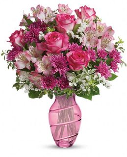 Pink Bliss Bouquet