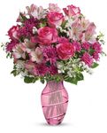 Pink Bliss Bouquet Pink Bliss Bouquet