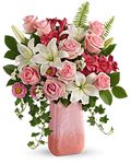 Pink n' Peach Paradise Bouquet Pink n' Peach Paradise Bouquet