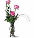3 Pink Rose 3 Pink Rose