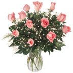 Pink Rose Bouquet Pink Rose Bouquet
