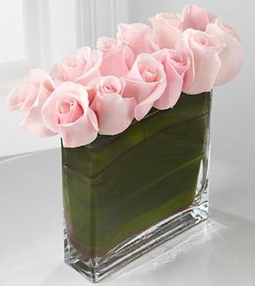  Pink Rose Bouquet
