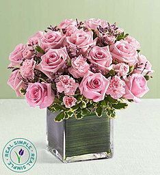 Pink Rose Fancy 