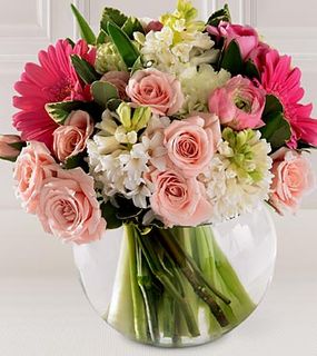 Pink Splendor Bouquet