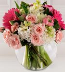 Pink Splendor Bouquet