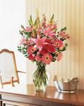  pinks bouquet