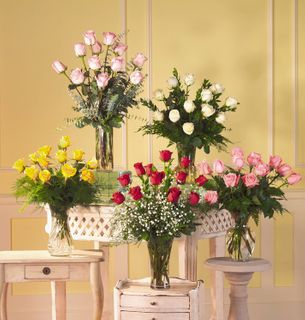 Pink rose Arrangement