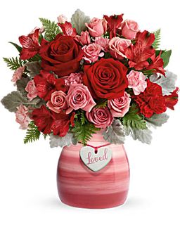 Playfully Pink Bouquet