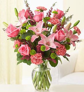 Pleasantly Pink
