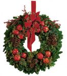 Pomegranate Wreath Pomegranate Wreath