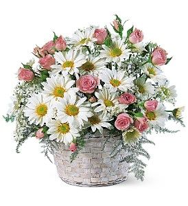 Posy Basket 