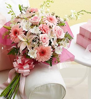 Presentation Bouquet 