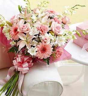 Presentation Bouquet 