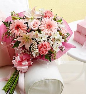 Presentation Bouquet 