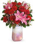 Pretty Bouquet-with red rose Mother Day Pretty Bouquet-with red rose Mother Day