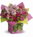 Pretty Pink Present Pretty Pink Present