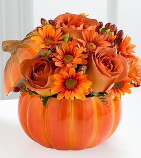  Pumpkin Bouquet