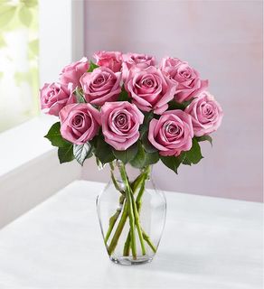 Purple rose