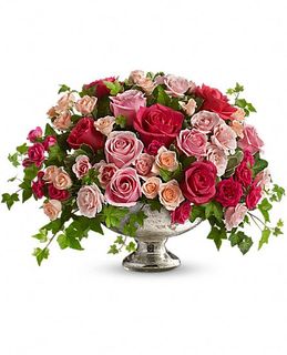 Queen's Court Flowers
