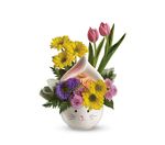 Rabit flower Arrangement Rabit flower Arrangement