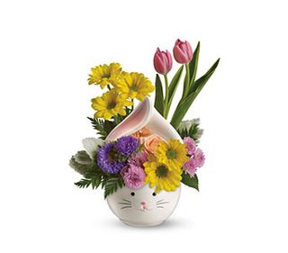Rabit flower Arrangement