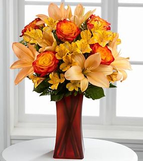 Radiant Riches Bouquet 