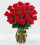 REd 24 long stem rose REd 24 long stem rose