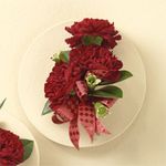 Red Carnations Corsage  Red Carnations Corsage