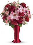 Red Hot Bouquet  Flowers