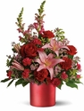 Red Romance Bouquet Red Romance Bouquet