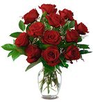  Red Rose Arrangement