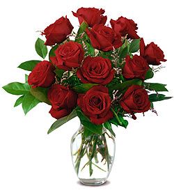  Red Rose Arrangement