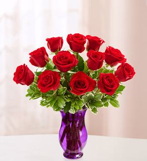 Red Rose Bouquet 