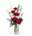 6 Red Roses 6 Red Roses