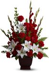 Red Sympathy Flowers Tender Tribute Flowers Red Sympathy Flowers Tender Tribute Flowers