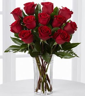 Romance Rose Bouquet 